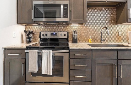 Fort Worth Cultural District Apartment | Landing | Incredible Studio, Game Room, Gym