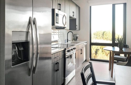 Charlotte Apartment | Landing | Incredible Studio in Uptown Charlotte