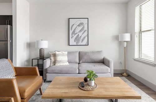 Haltom City Apartment | Landing | Incredible 1BD, Yoga Studio, Clubhouse