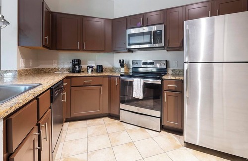 Chillum Apartment | Landing | Incredible 1BD, Clubhouse, Courtyard