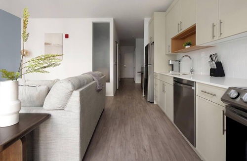 Hyattsville Apartment | Landing | Incredible 1BD, Pool, Gym