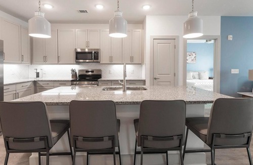 Carolina Forest Apartment | Landing | Incredible 2BD, Game Room, Yoga Studio