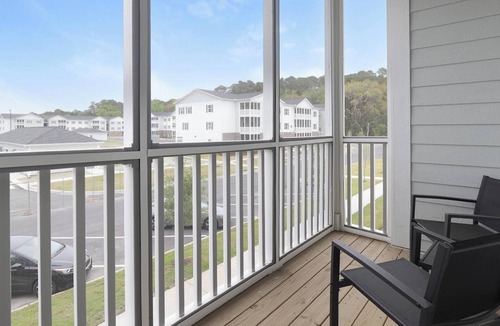 Beaufort Apartment | Landing | Modern 1BD, Gym