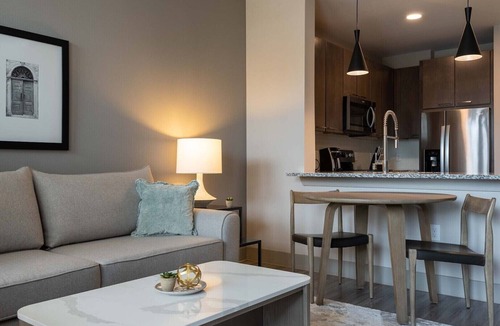 Montopolis Apartment | Landing | Modern 1BD, Gym, Clubhouse