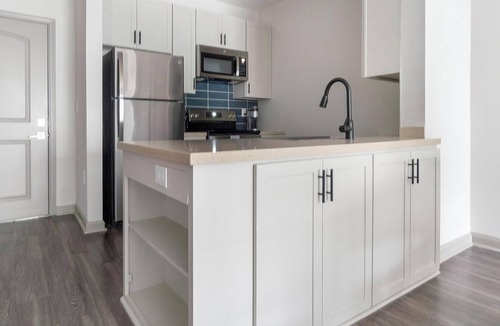 Raleigh Apartment | Landing | Modern 1BD, Rooftop Lounge, Yoga Studio