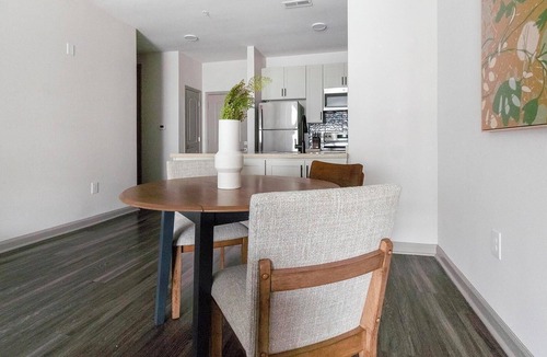Raleigh Apartment | Landing | Modern 1BD, Rooftop Lounge, Yoga Studio