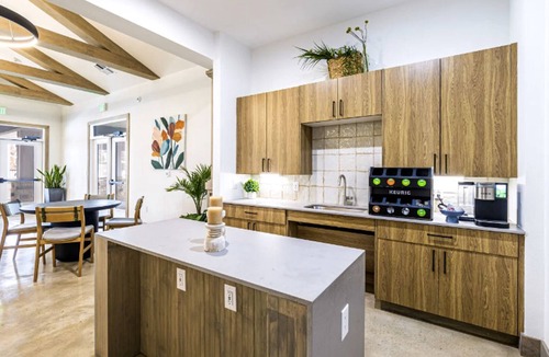 Pflugerville Apartment | Landing | Modern 1BD, Game Room, Gym
