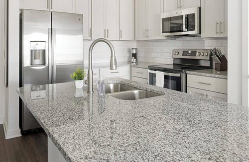 East Raleigh Apartment | Landing | Modern 1BD, Yoga Studio, Clubhouse