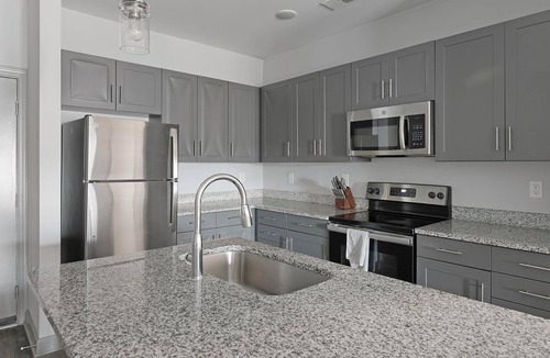 Socastee Apartment | Landing | Modern 2BD, Clubhouse, Gym