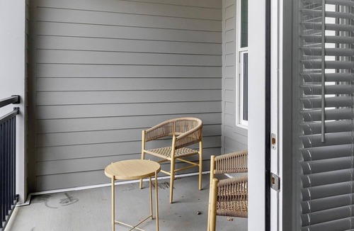Southeast Raleigh Apartment | Landing | Modern 2BD, Clubhouse, Yoga Studio