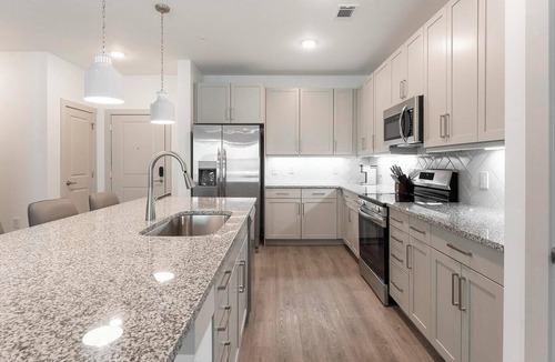 Carolina Forest Apartment | Landing | Modern 2BD, Yoga Studio, Gym