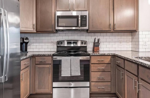 Huntersville Apartment | Landing | Spectacular 2BD, Game Room, Clubhouse