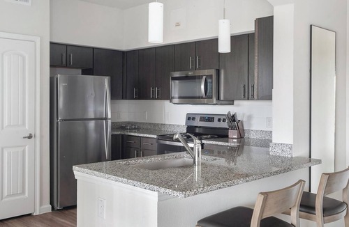 Pflugerville Apartment | Landing | Spectacular 1BD, Gym, Pool