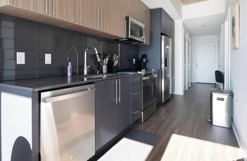 Baileys Crossroads Apartment | Landing | Spectacular 1BD, Gym, Game Room
