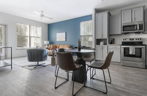 Paw Creek Apartment | Landing | Spectacular 1BD, Clubhouse, Gym