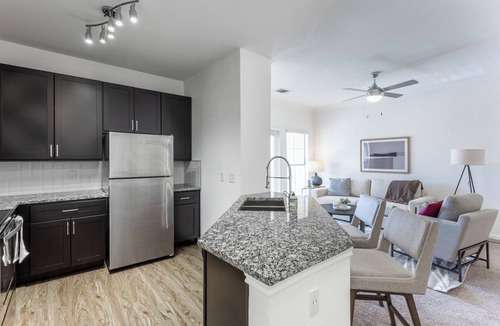 Austin Apartment | Landing | Spectacular 1BD, Gym, Pool