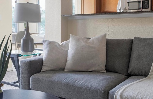 Sweetbriar Apartment | Landing | Spectacular 1BD, Clubhouse, Pool