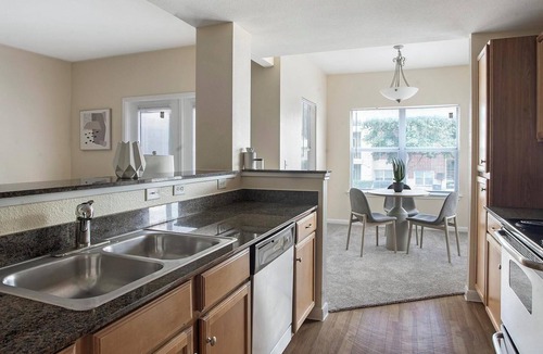Sweetbriar Apartment | Landing | Spectacular 1BD, Clubhouse, Pool