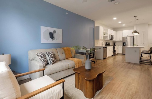 Austin Apartment | Landing | Spectacular 1BD, Clubhouse, Gym