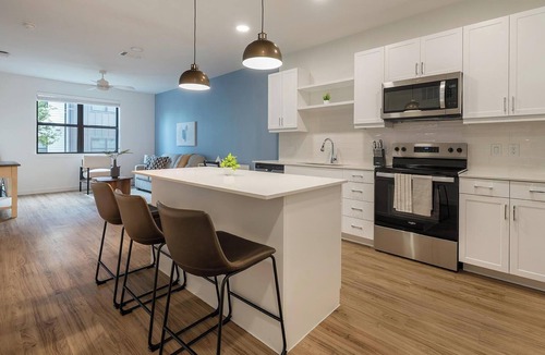Austin Apartment | Landing | Spectacular 1BD, Clubhouse, Gym