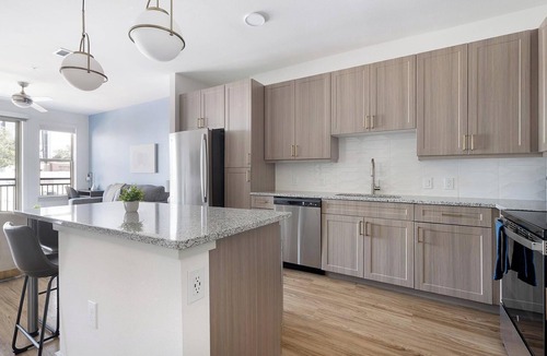 Scofield Farms Apartment | Landing | Spectacular 1BD, Gym, Clubhouse