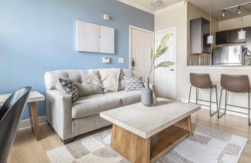 Austin Apartment | Landing | Spectacular 1BD, Gym