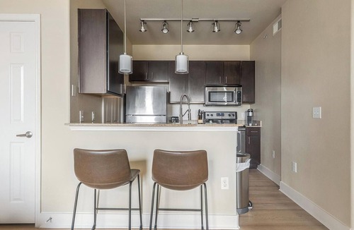 Austin Apartment | Landing | Spectacular 1BD, Gym
