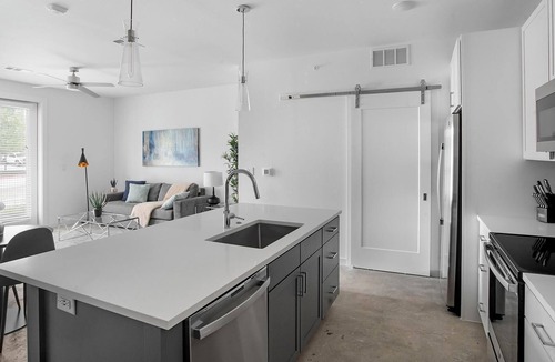 Austin Apartment | Landing | Spectacular 1BD, Pool, Clubhouse