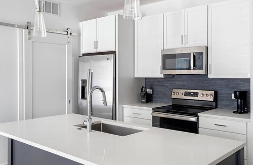 Austin Apartment | Landing | Spectacular 1BD, Pool, Clubhouse
