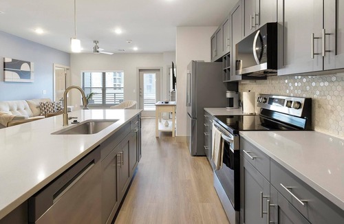 Midlothian Apartment | Landing | Spectacular 2BD, Clubhouse, Game Room