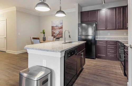 Greer Apartment | Landing | Spectacular 2BD, Gym, Clubhouse