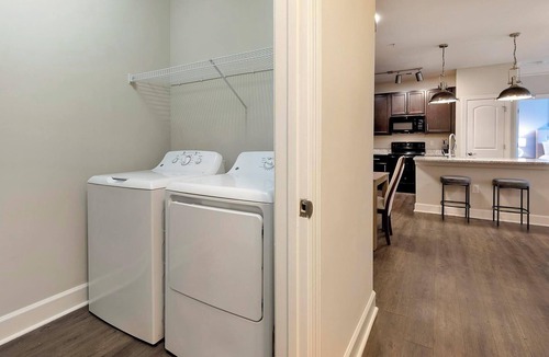 Greer Apartment | Landing | Spectacular 2BD, Gym, Clubhouse