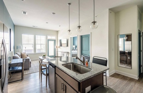 Wilmington Apartment | Landing | Spectacular 2BD, Pool, Gym