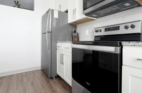 Charlotte Apartment | Landing | Spectacular Studio, Clubhouse, Gym
