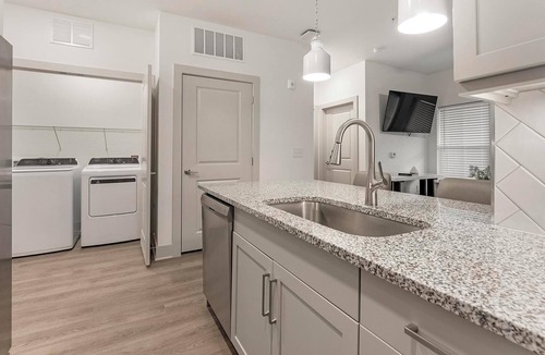 Carolina Forest Apartment | Landing | Stunning 1BD, Yoga Studio, Game Room