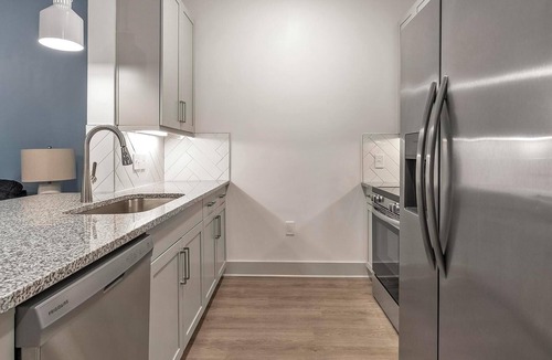Carolina Forest Apartment | Landing | Stunning 1BD, Yoga Studio, Game Room