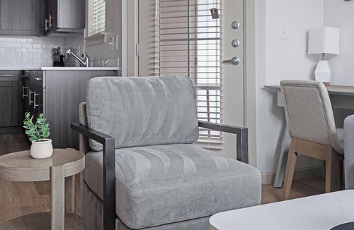 Pflugerville Apartment | Landing | Stunning 1BD, Gym, Game Room