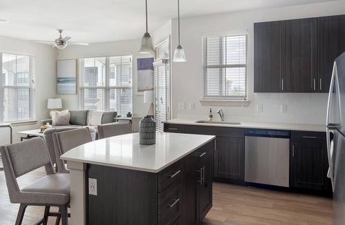 Pflugerville Apartment | Landing | Stunning 1BD, Gym, Game Room