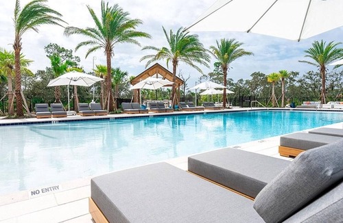 St. Augustine Apartment | Landing | Stunning 1BD, Gym