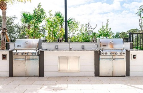 St. Augustine Apartment | Landing | Stunning 1BD, Gym