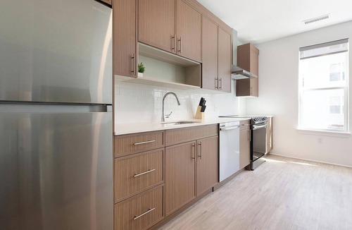 Hyattsville Apartment | Landing | Stunning 1BD, Game Room, Pool