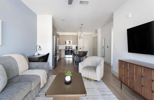 Scofield Farms Apartment | Landing | Stunning 1BD, Clubhouse, Pool