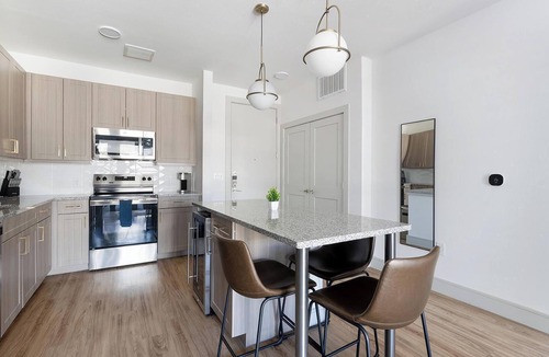 Scofield Farms Apartment | Landing | Stunning 1BD, Clubhouse, Pool