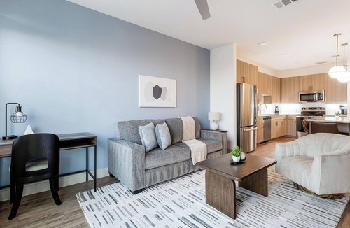 Scofield Farms Apartment | Landing | Stunning 1BD, Clubhouse, Pool