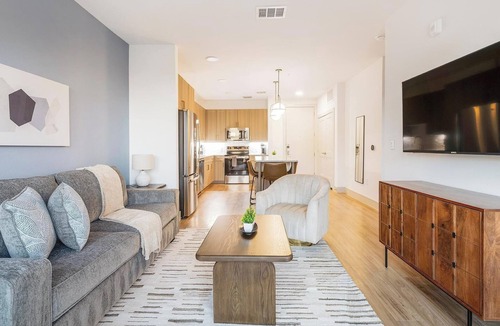 Scofield Farms Apartment | Landing | Stunning 1BD, Clubhouse, Pool