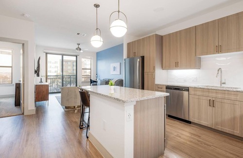 Scofield Farms Apartment | Landing | Stunning 1BD, Clubhouse, Pool
