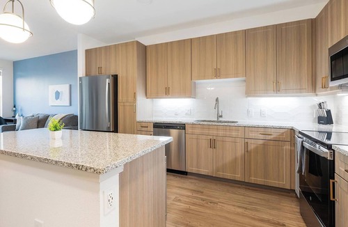 Scofield Farms Apartment | Landing | Stunning 1BD, Clubhouse, Pool