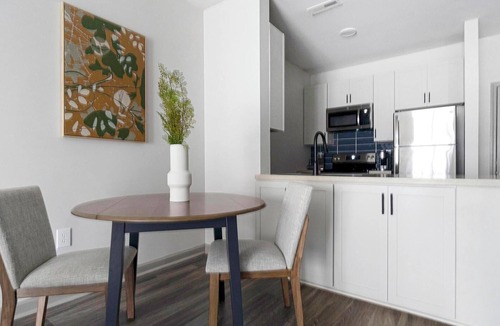 Raleigh Apartment | Landing | Stunning 1BD, Rooftop Lounge
