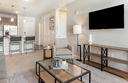 Huntersville Apartment | Landing | Stunning 1BD, Game Room, Clubhouse