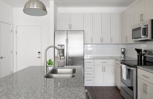East Raleigh Apartment | Landing | Stunning 1BD, Yoga Studio, Gym